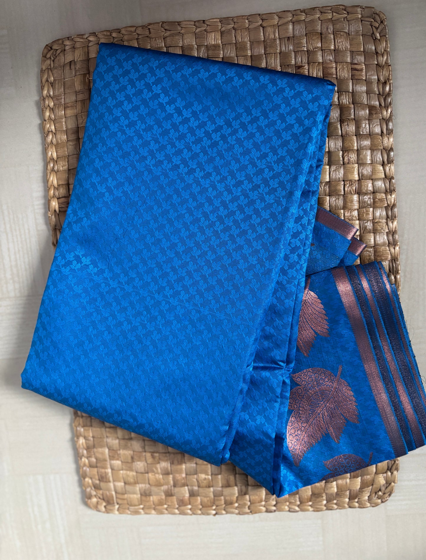 Buy Soft Art Silk Saree online – Soft Art Silk Saree full saree view