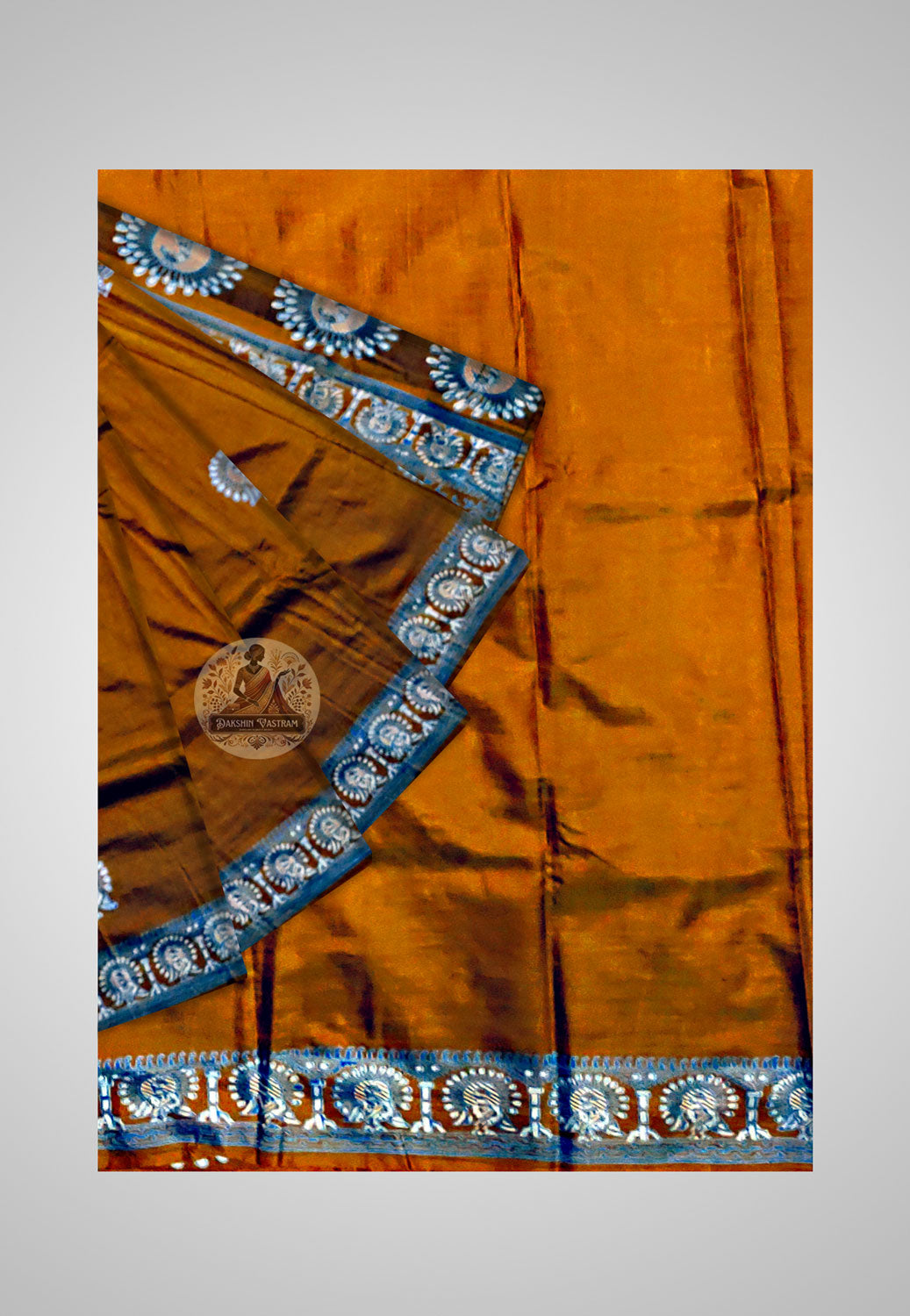 Graceful ethnic silk saree ideal for weddings and events