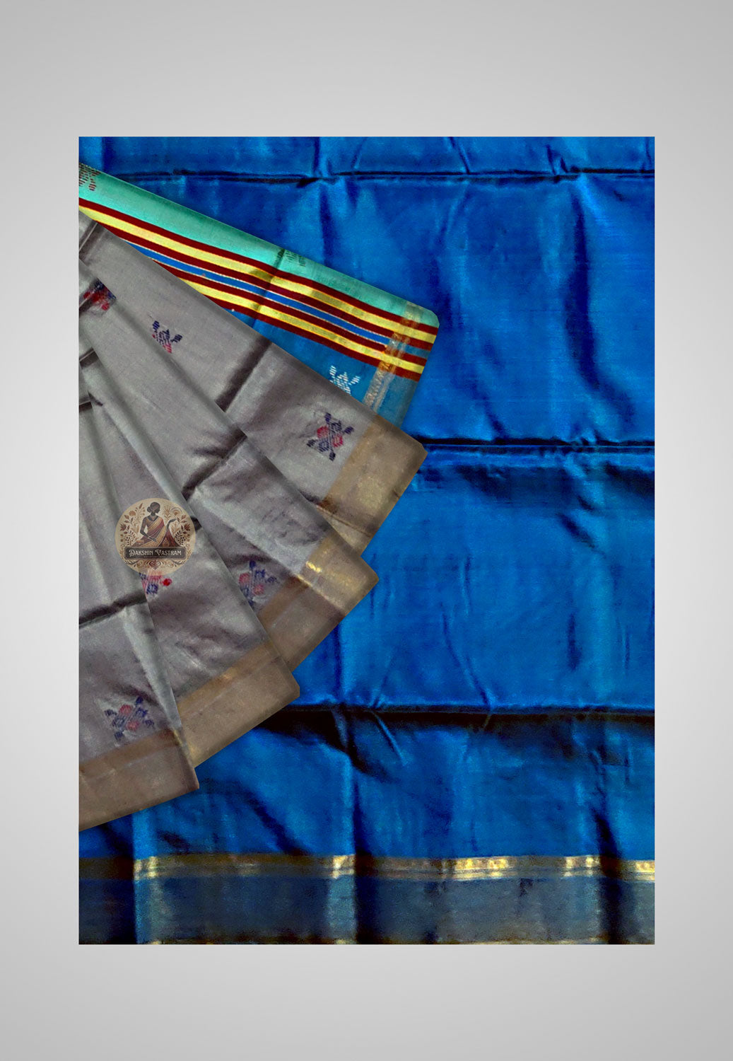 Luxury silk saree perfect for cultural festivals and occasions