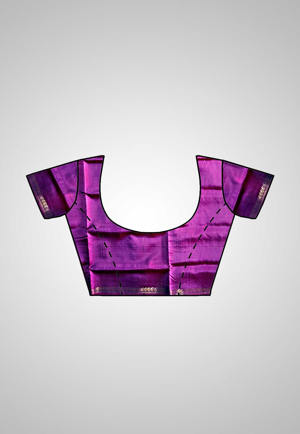 Graceful pure silk saree for cultural and special events