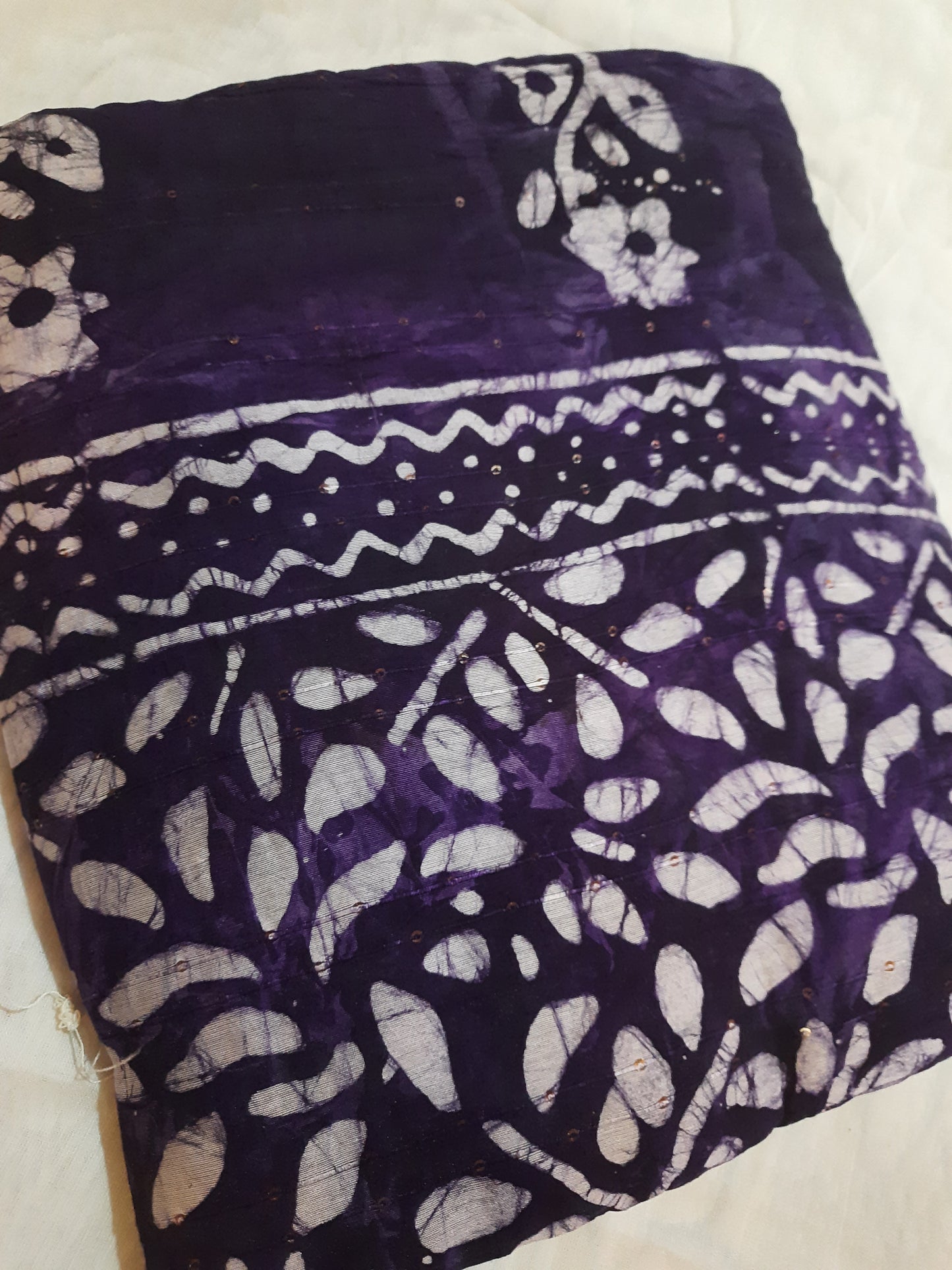 Dola Cotton Saree | This Dola Cotton Saree is crafted with organic cotton