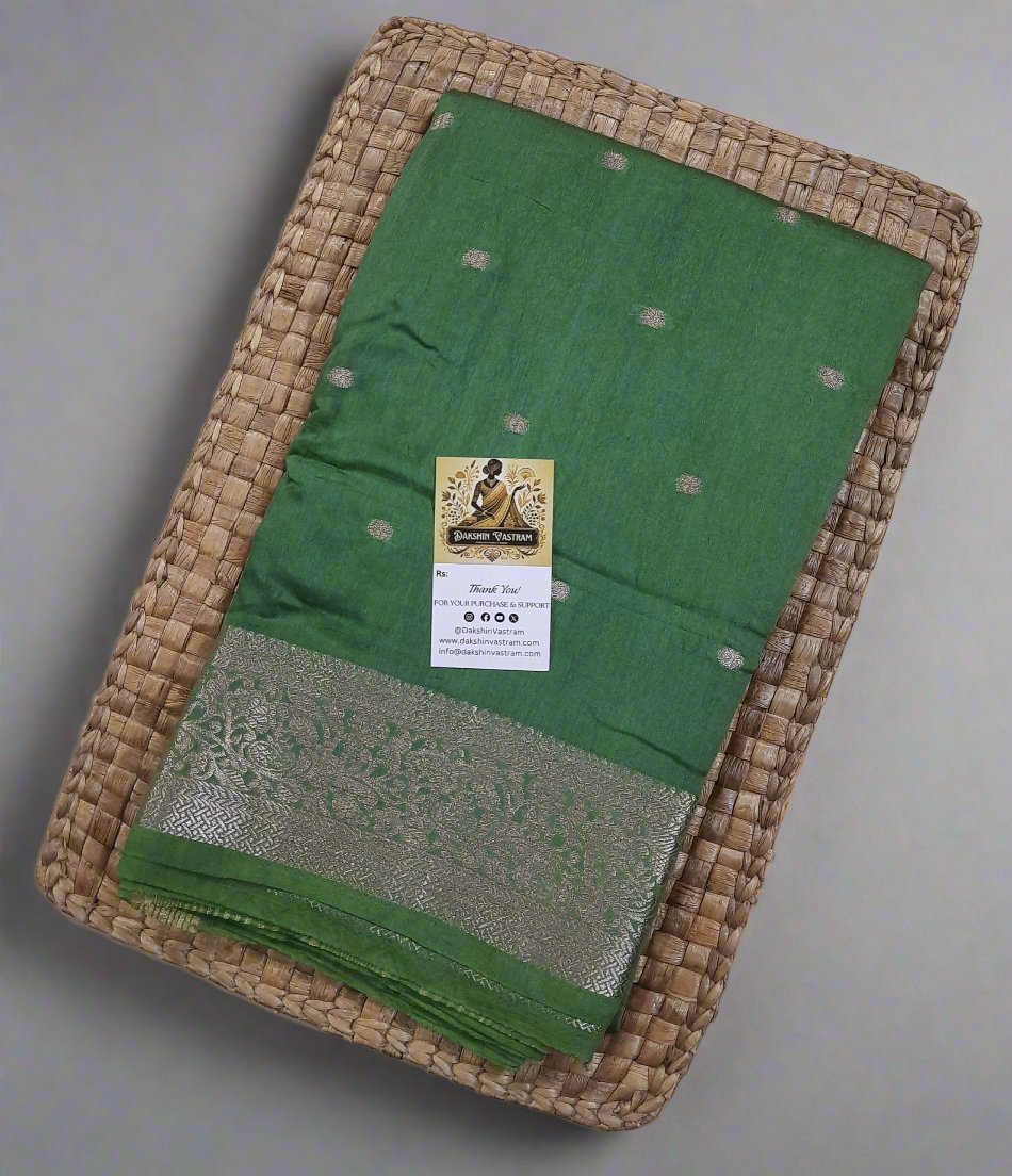 Cotton Silk | Natural cotton and silk creates a soft and lightweight fabric