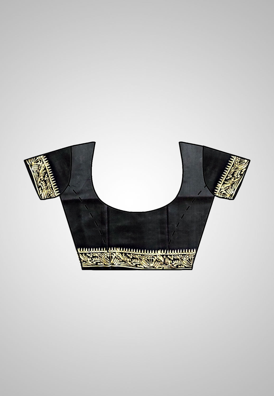 Buy Bishnupur Silk Saree online – Bishnupur Silk Saree blouse piece