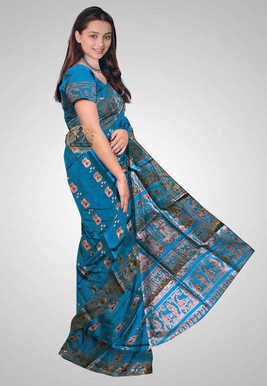 Traditional silk saree perfect for weddings and celebrations