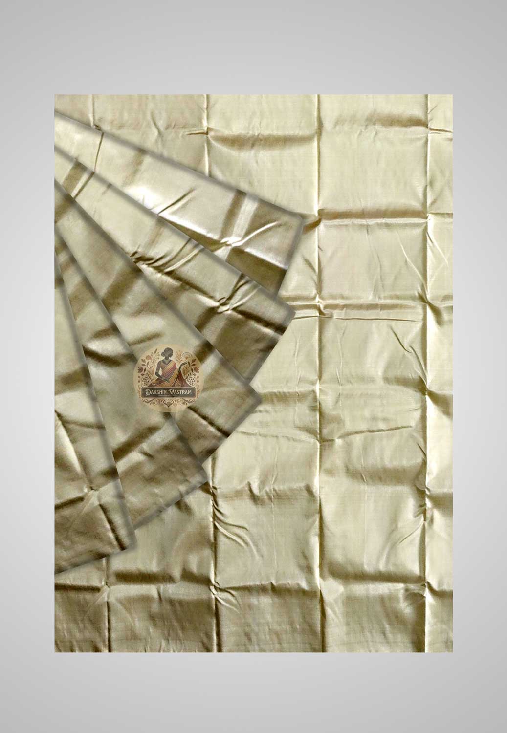 Buy Bishnupuri Silk Than online – Bishnupuri Silk Than full fabric view