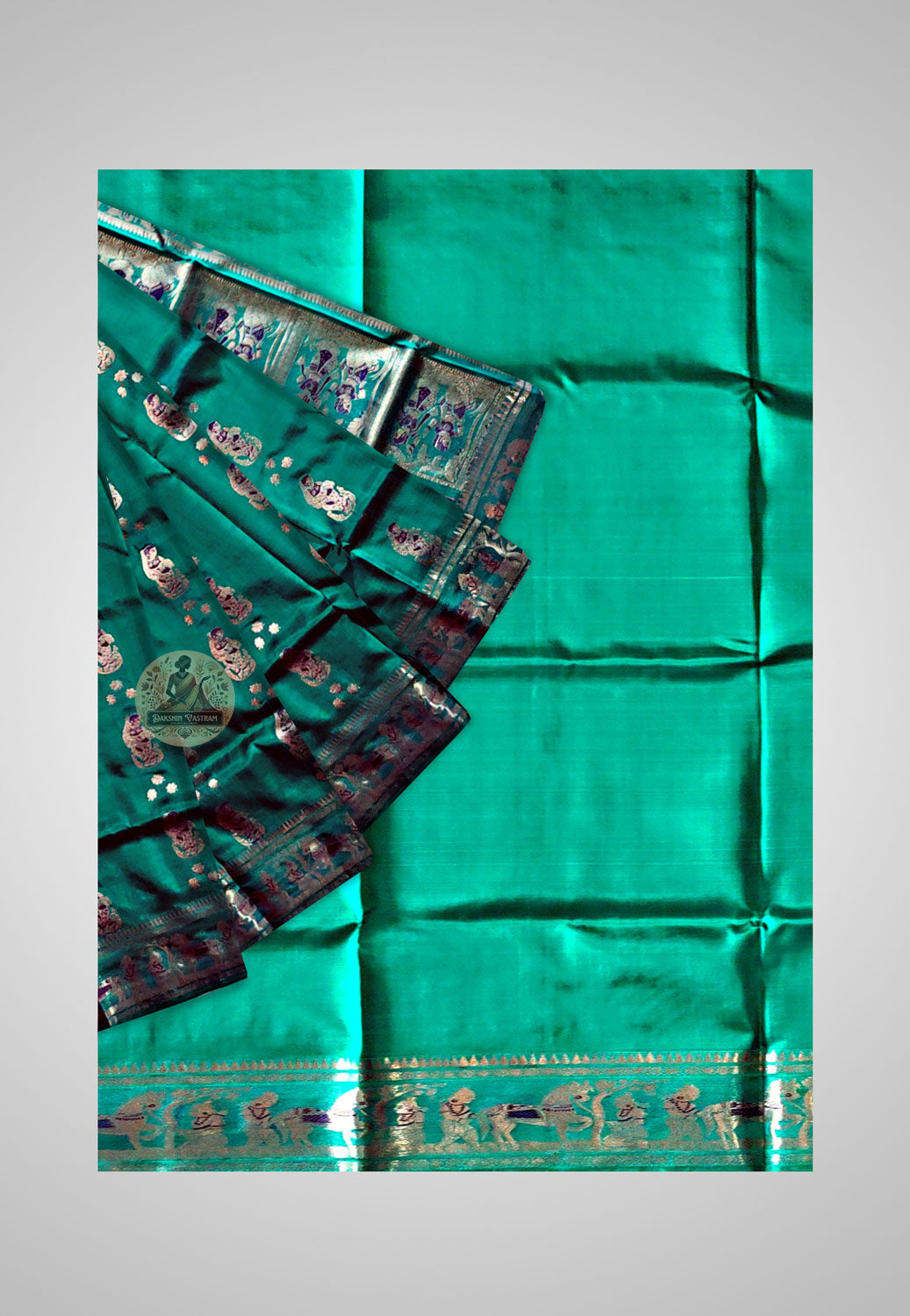 Traditional handwoven silk saree perfect for cultural events
