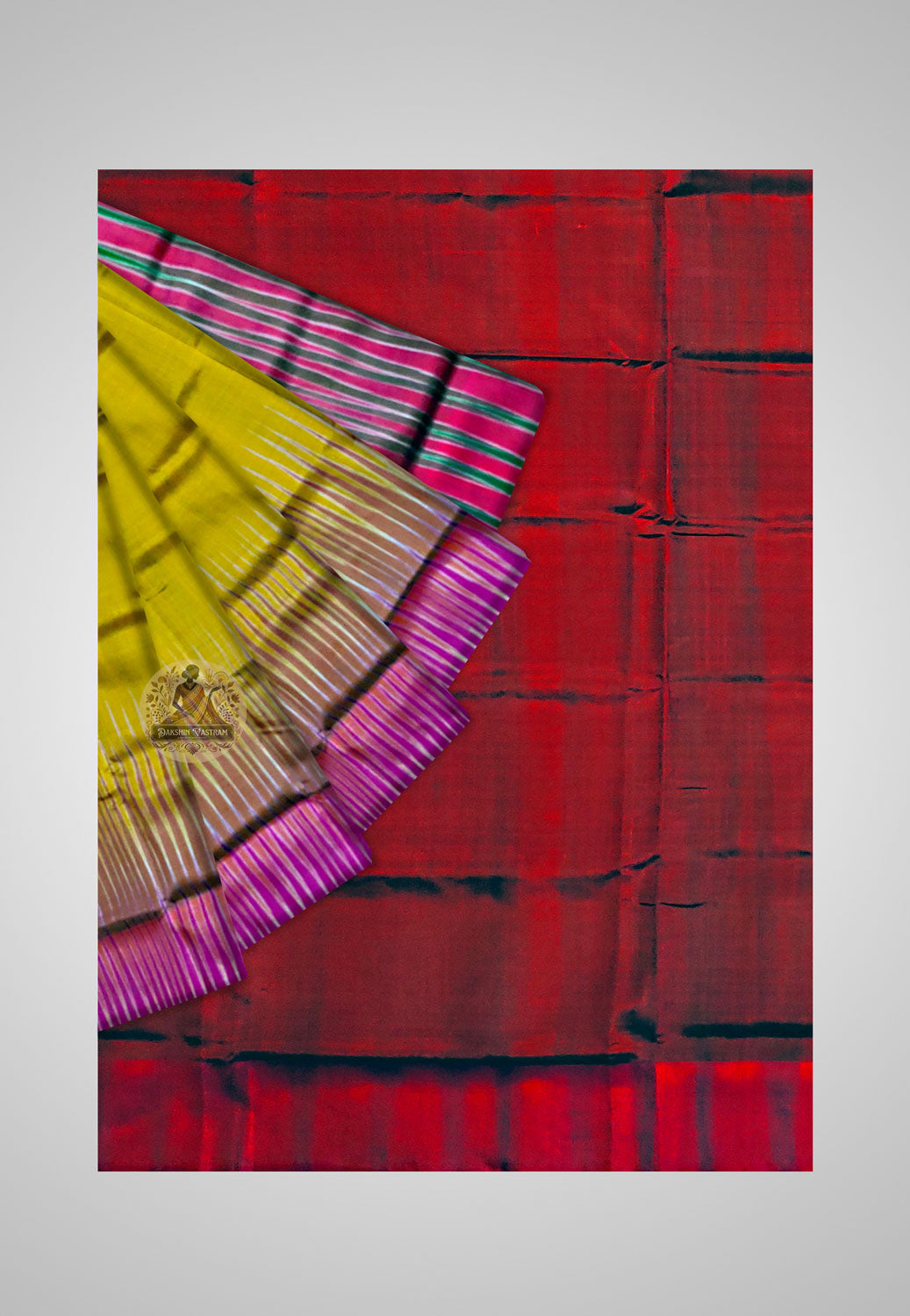Graceful silk saree ideal for cultural celebrations
