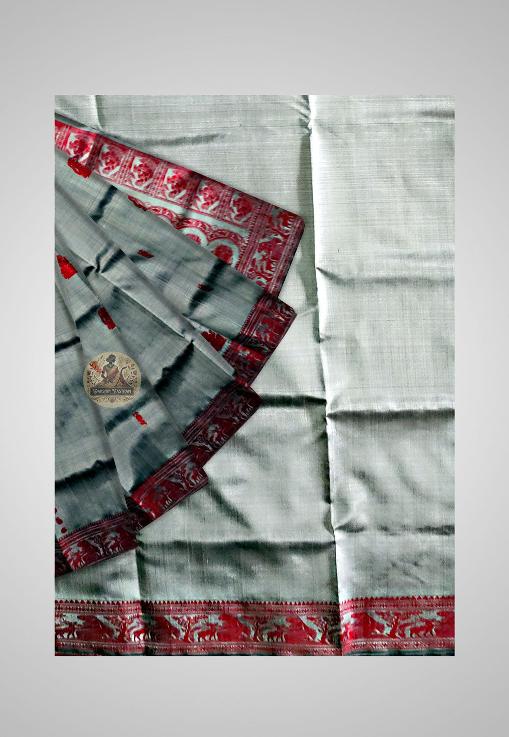 Elegant silk saree perfect for festive celebrations and special occasions