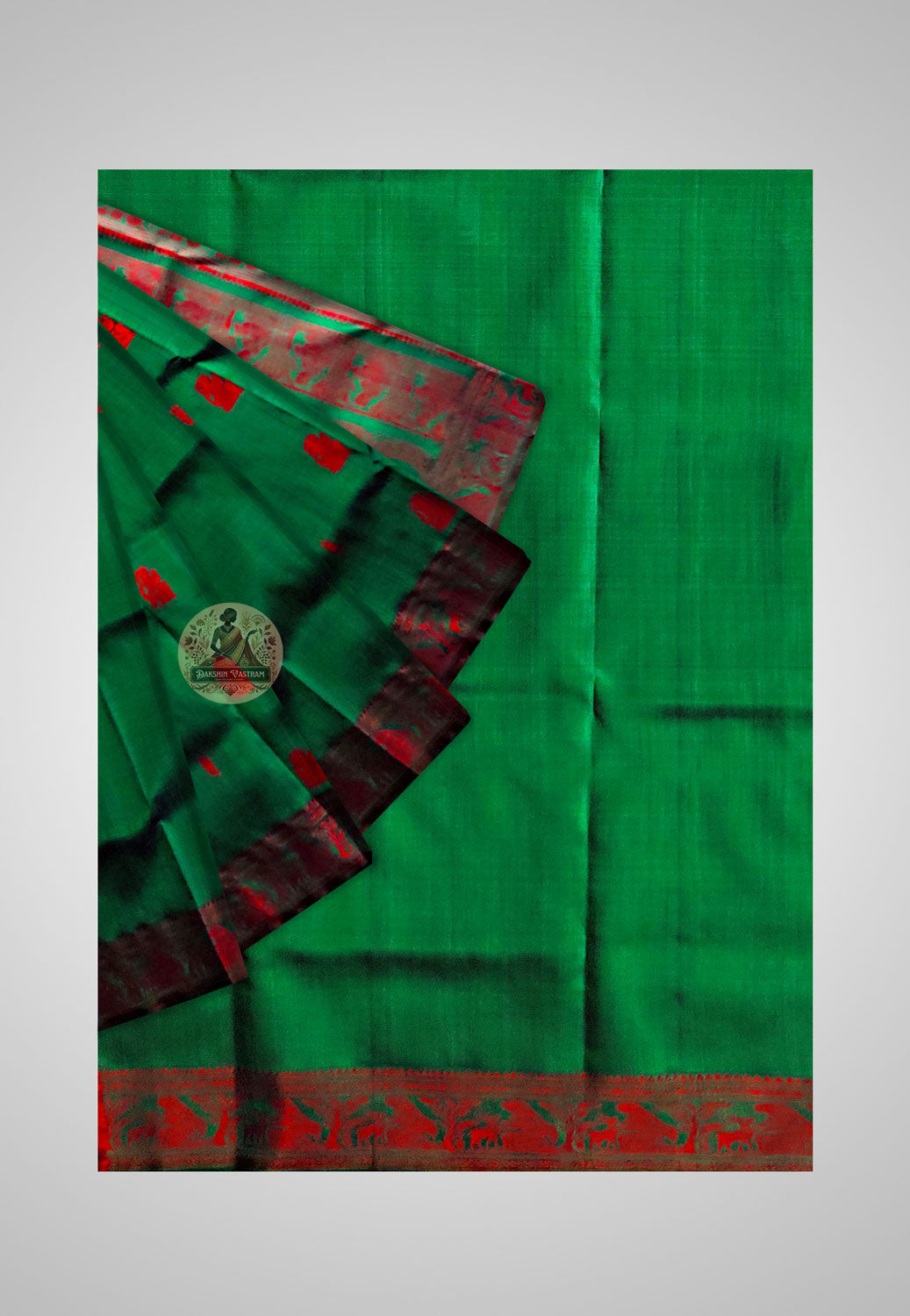 Timeless silk saree perfect for festive and special occasions