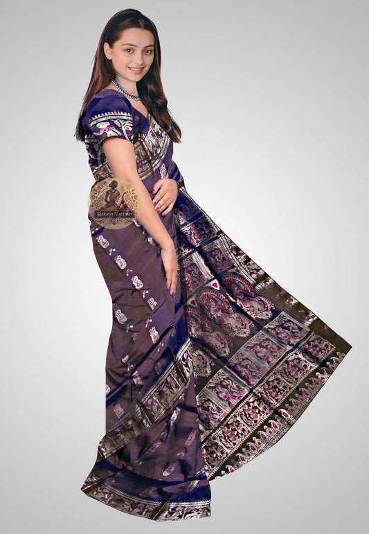 Traditional silk saree perfect for weddings and grand events