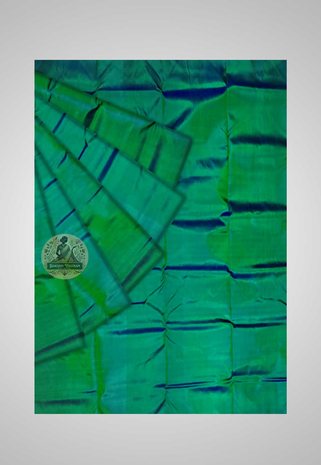 Buy Bishnupuri Silk Than online – Bishnupuri Silk Than full saree view