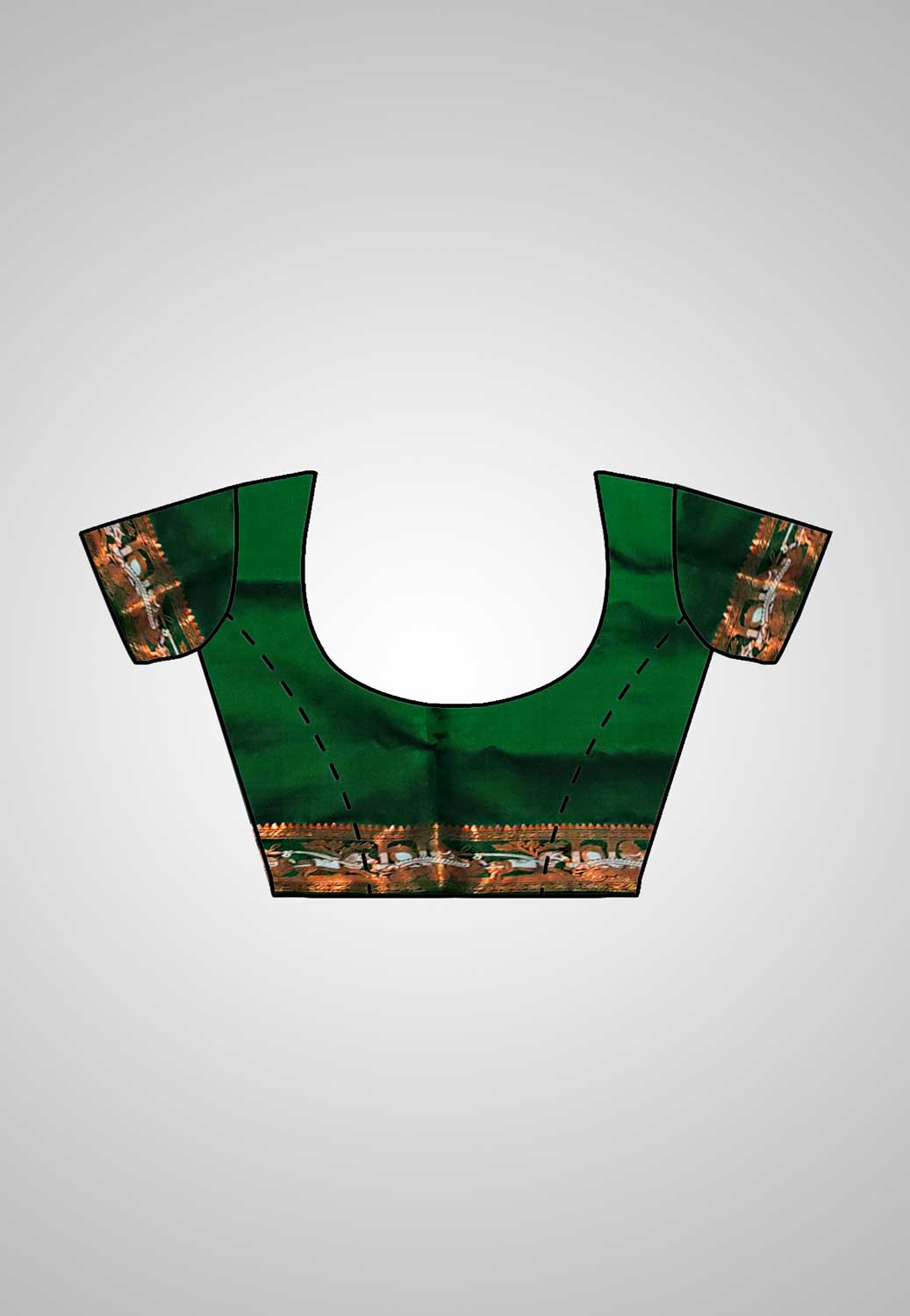 Buy Swarnachari Silk Saree online – Swarnachari Silk Saree blouse piece