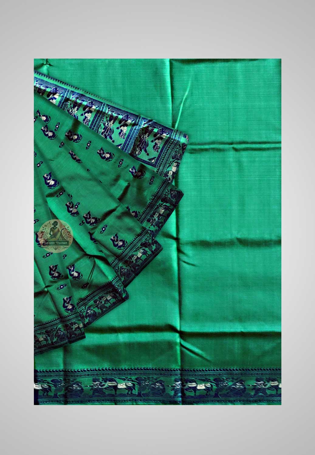 Traditional Baluchari saree ideal for festive and special occasions