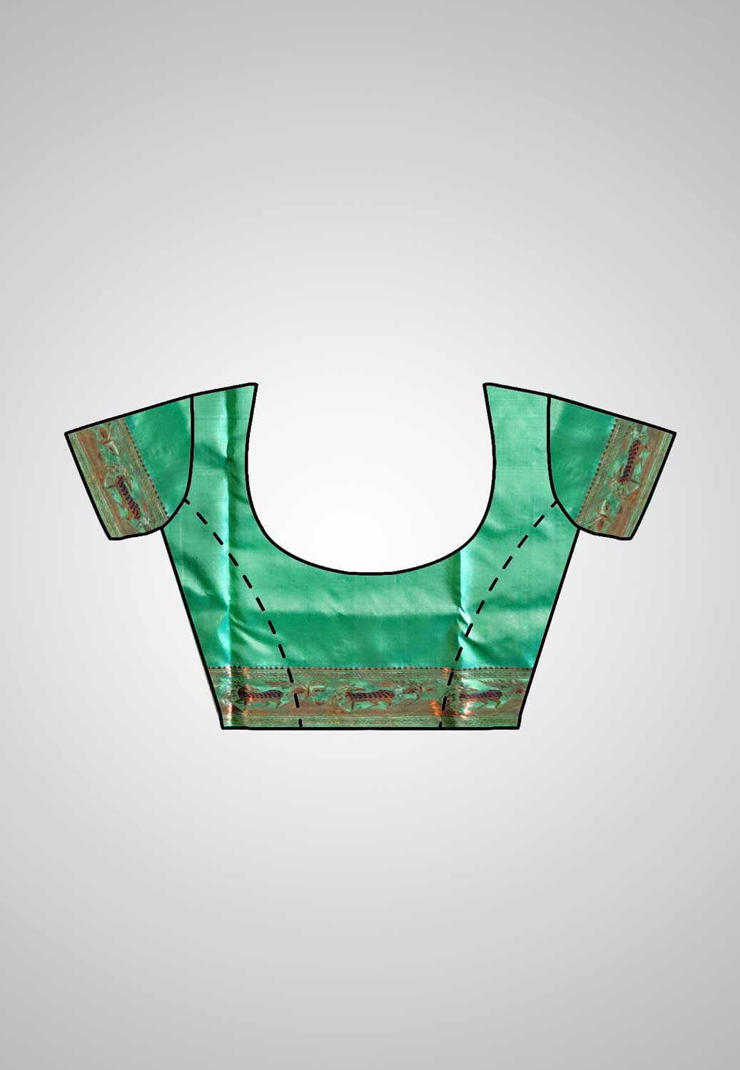 Buy Swarnachari Silk Saree online – Swarnachari Silk Saree blouse piece