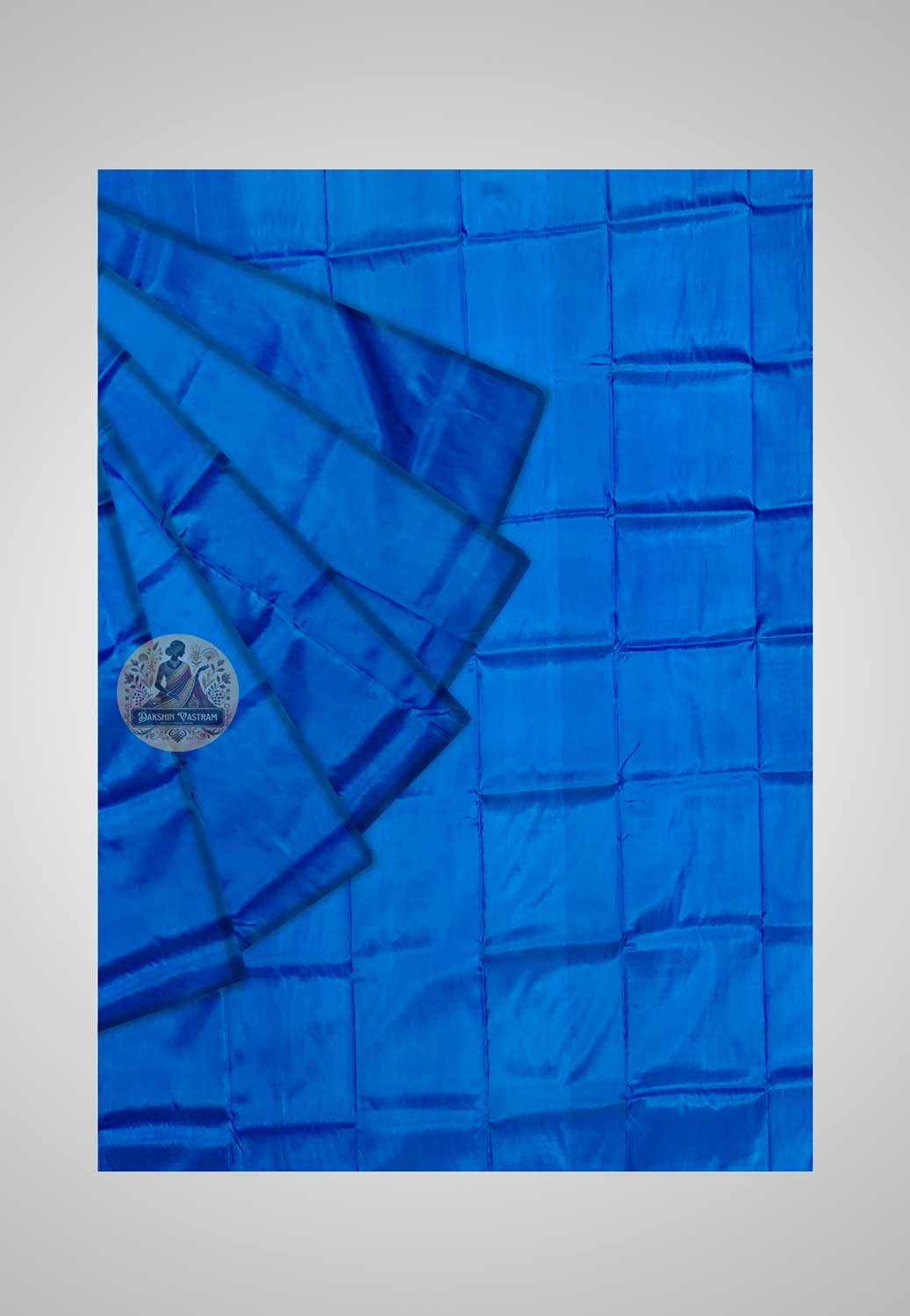 Buy Bishnupuri Silk Than online – Bishnupuri Silk Than full saree view
