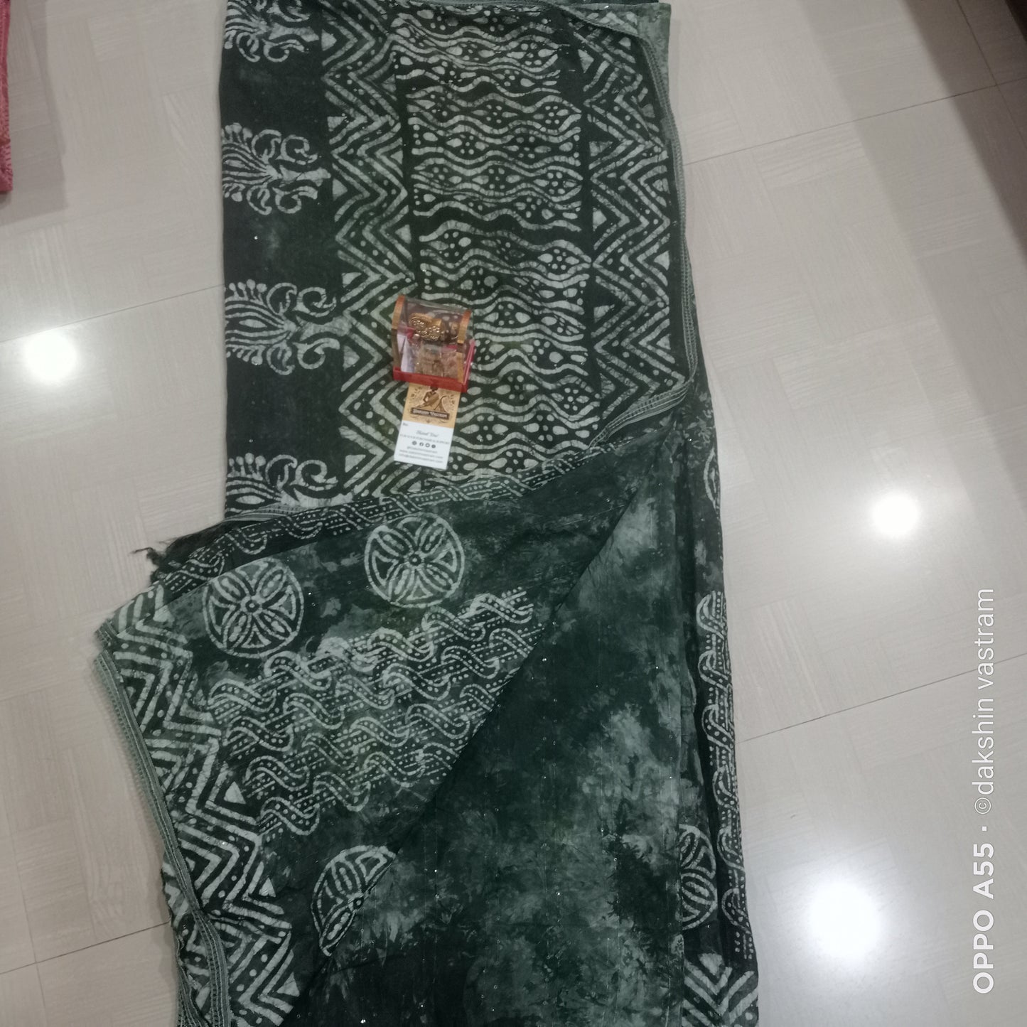 Dola Cotton Saree | Unparalleled comfort and softness