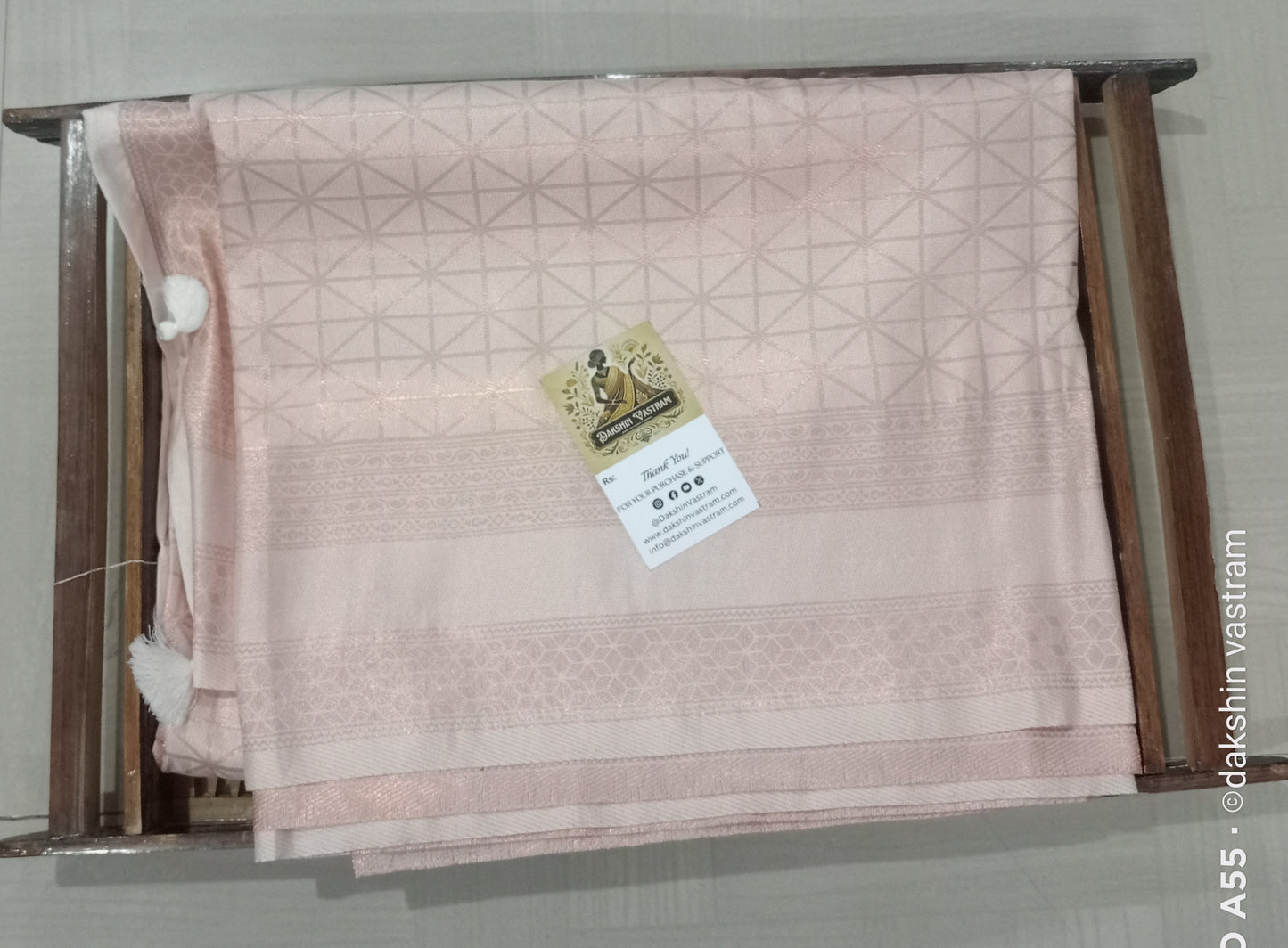 Butter Silk Saree | Indulge in the luxurious comfort of our Butter Silk Saree