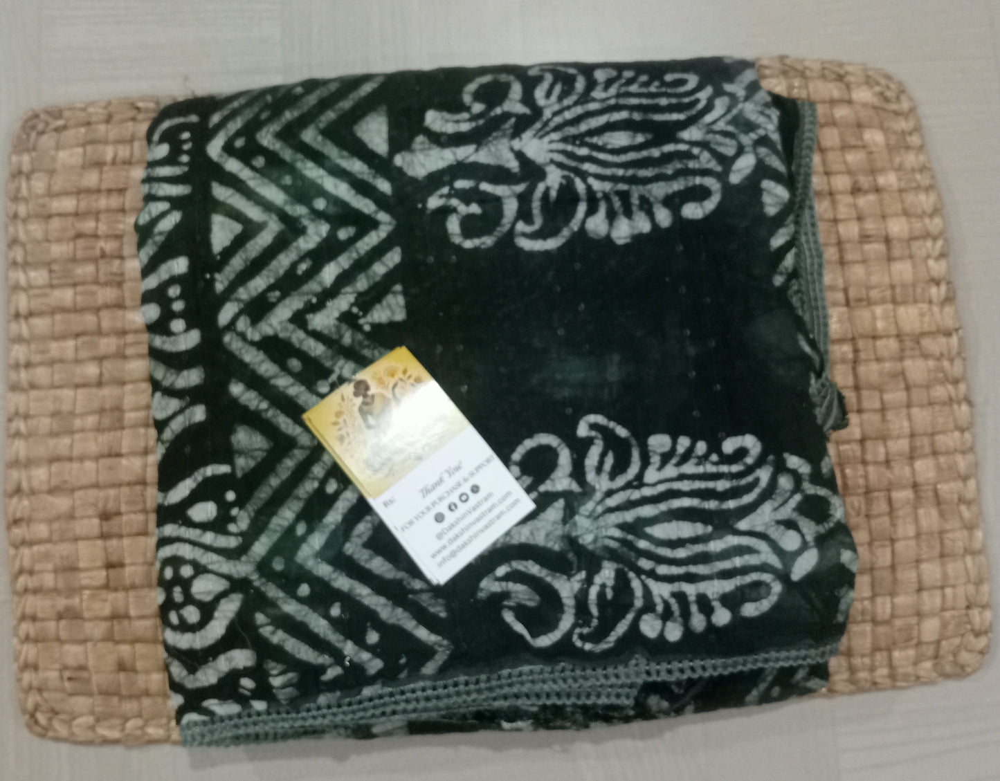 Dola Cotton Saree | Unparalleled comfort and softness