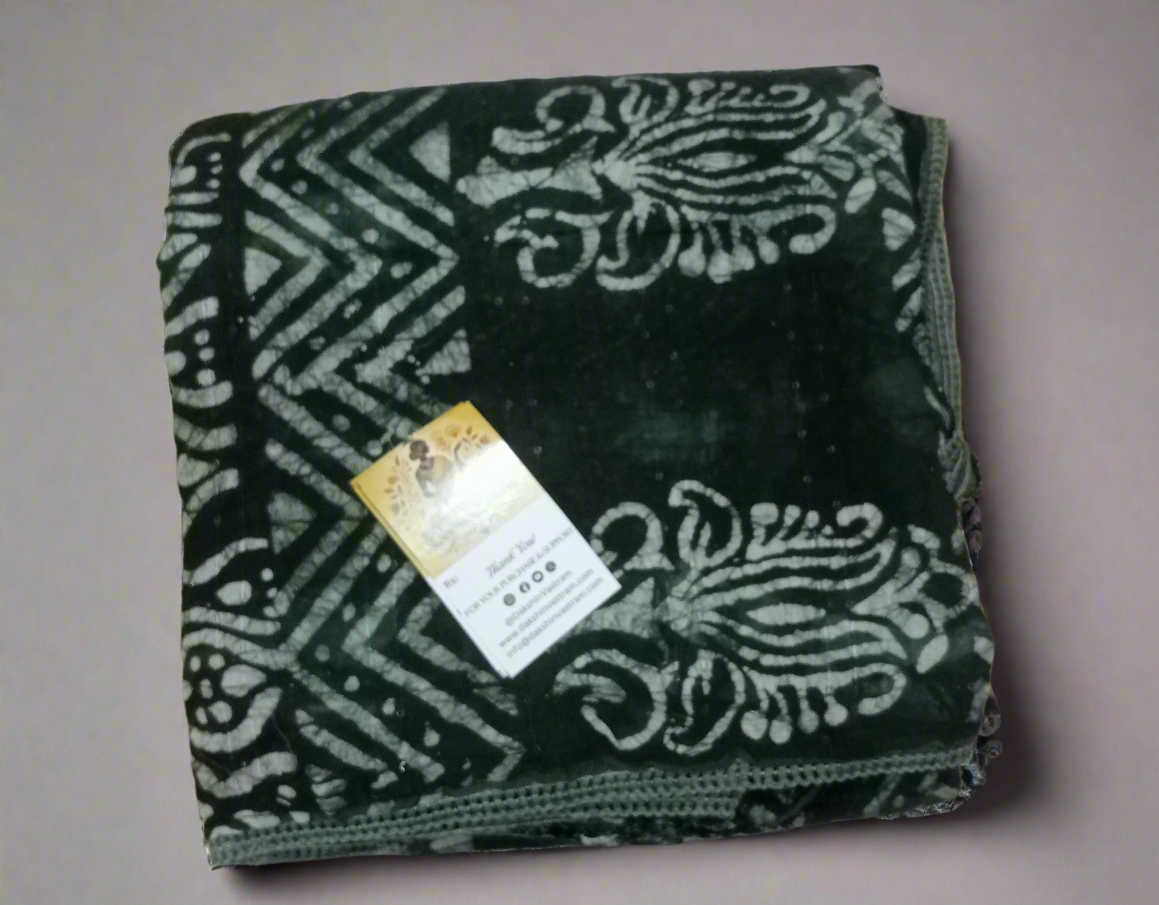 Dola Cotton Saree | Unparalleled comfort and softness