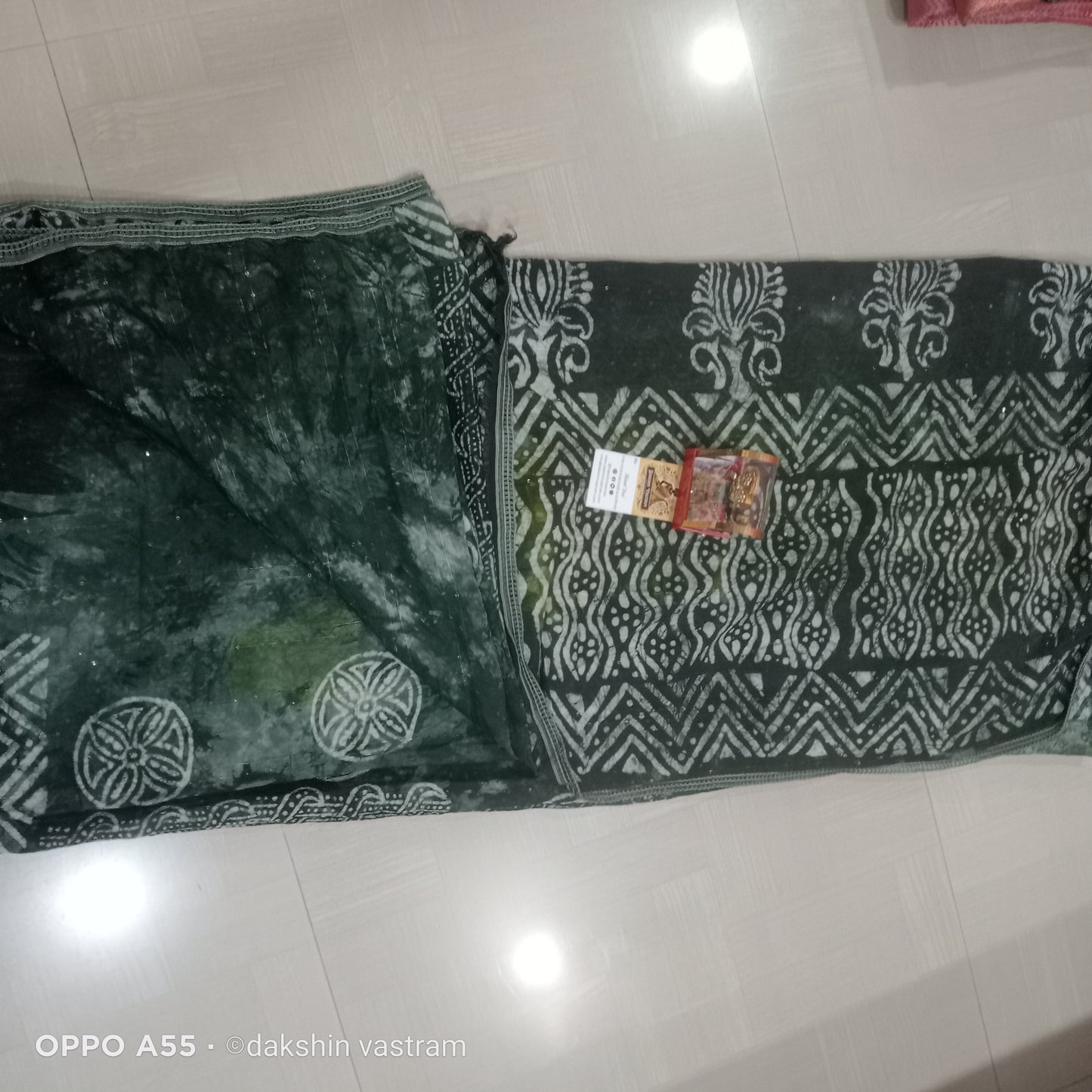 Dola Cotton Saree | Unparalleled comfort and softness