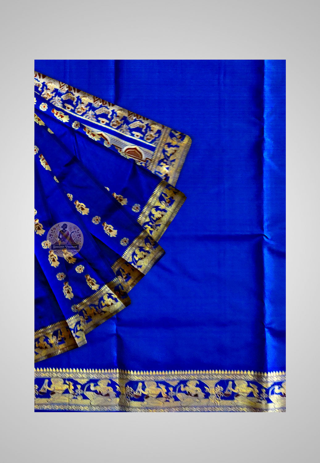 Refined handloom silk saree for formal and festive occasions
