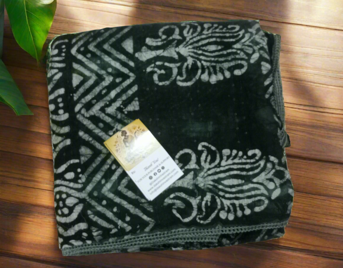 Dola Cotton Saree | Unparalleled comfort and softness