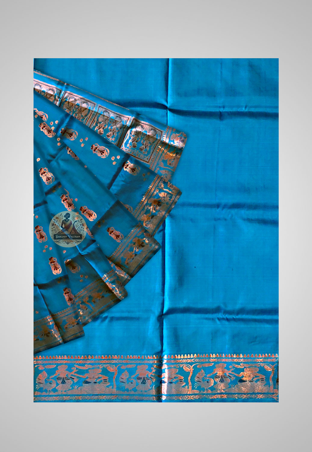 Elegant pure silk saree for festive and cultural occasions