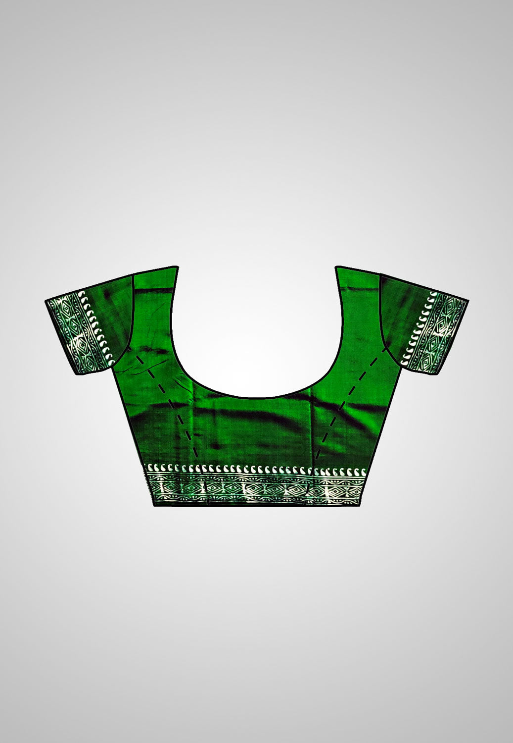 Buy Bishnupuri Katan Silk Saree online – Bishnupuri Katan Silk Saree blouse piece