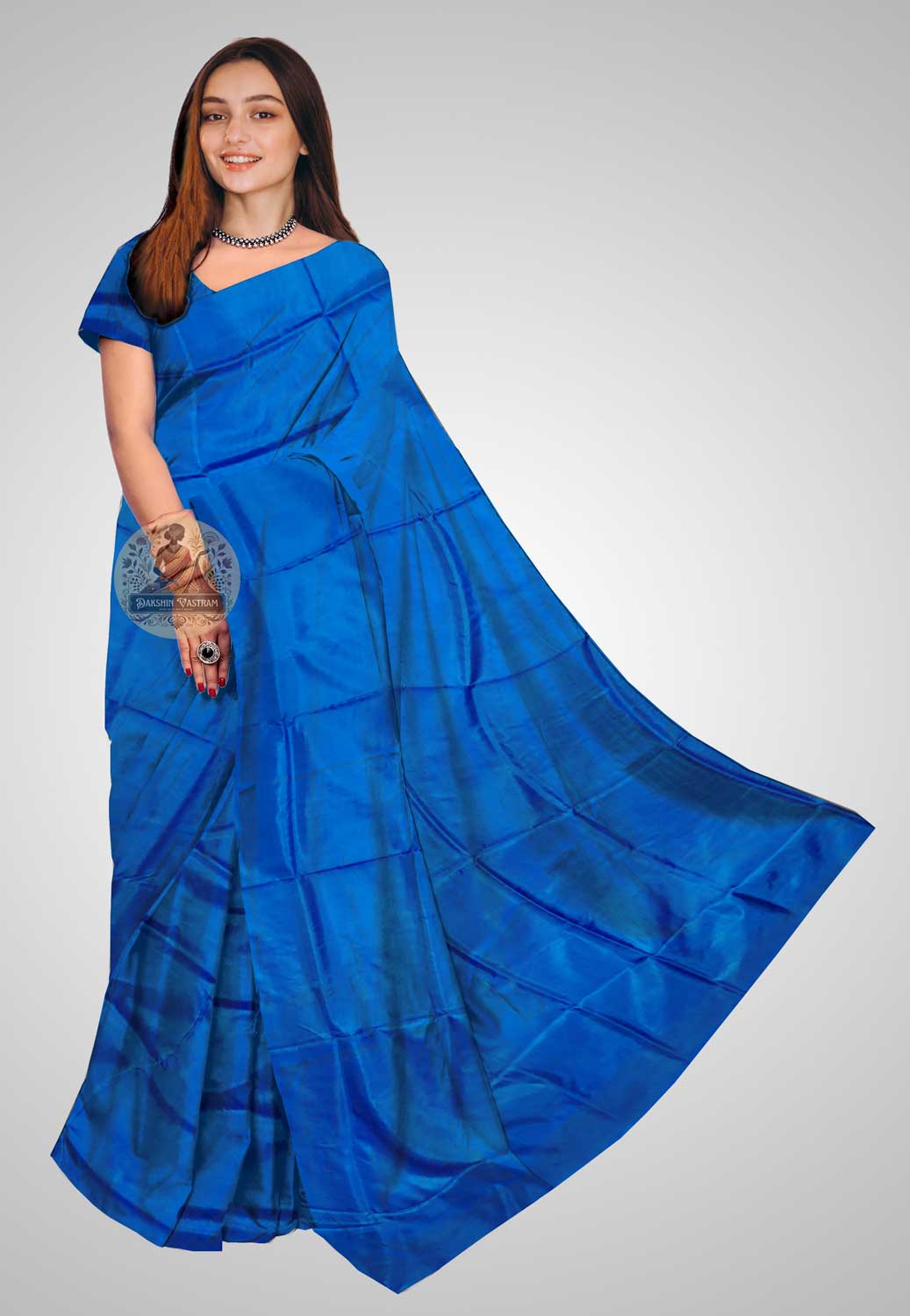 Buy Bishnupuri Silk Than online – Bishnupuri Silk Than front view