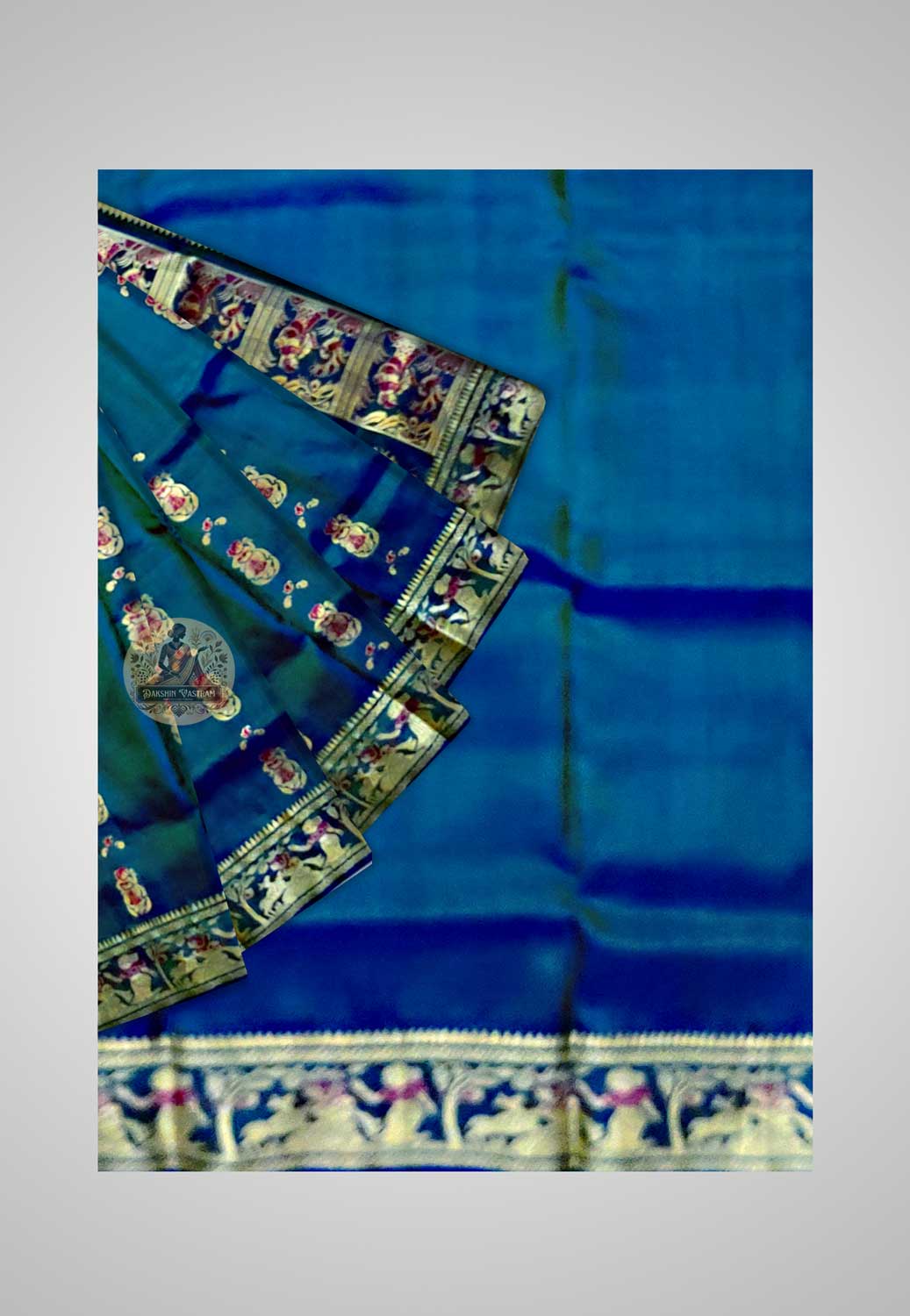 Timeless silk saree ideal for weddings and cultural occasions