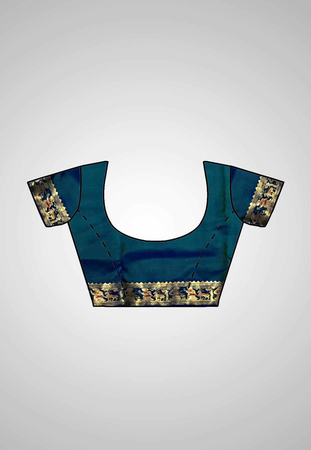 Buy Swarnachari Silk Saree online – Swarnachari Silk Saree blouse piece