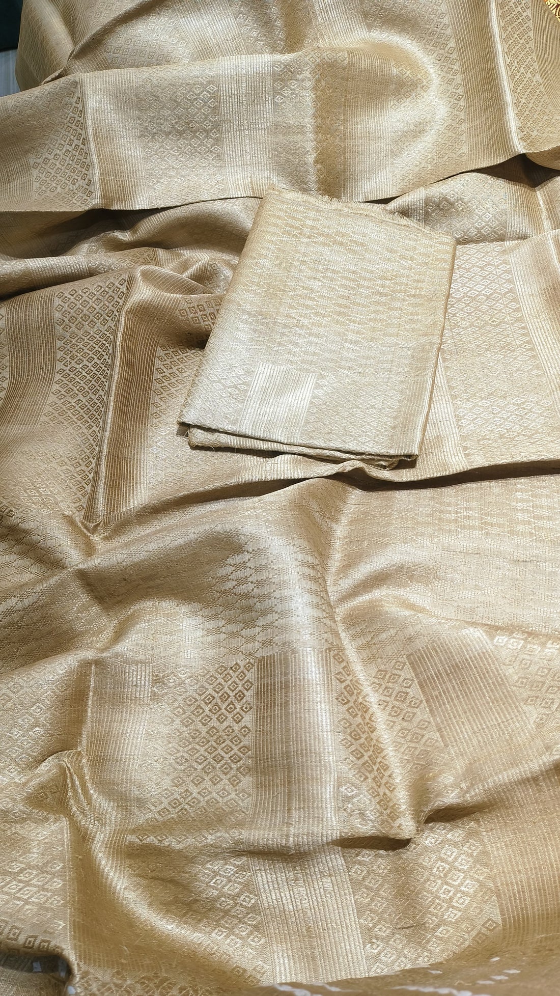 Assam Handloom Explained: Muga, Eri, Mulberry Silk and the Mekhela Chador
