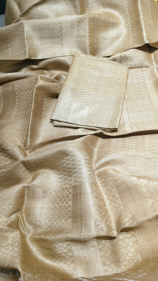 Assam Handloom Explained: Muga, Eri, Mulberry Silk and the Mekhela Chador