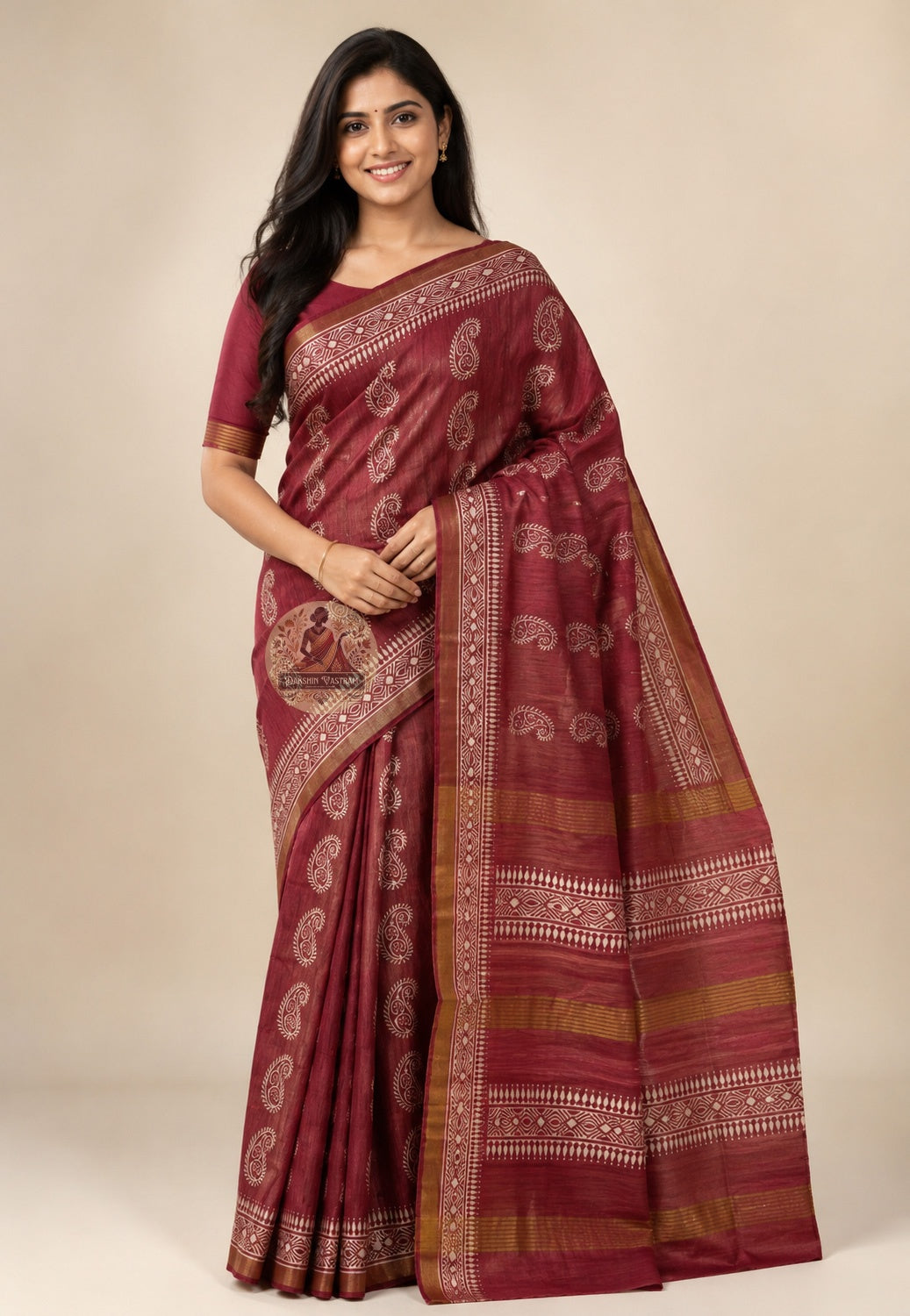 Indian Handloom Sarees: Stories Woven in Silk, Thread by Thread