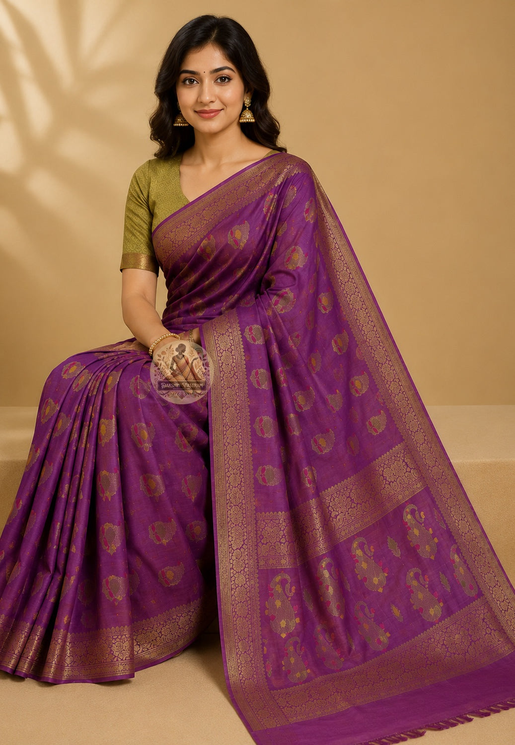 Durga Puja Sarees UK 2026 — Authentic Eri Silk Saree, Semi Silk Saree, Pure Cotton Saree and Pure Silk Stoles for the Festival Season