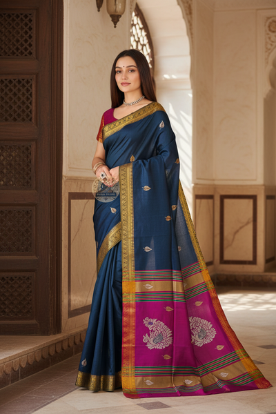 Pure Silk Sarees