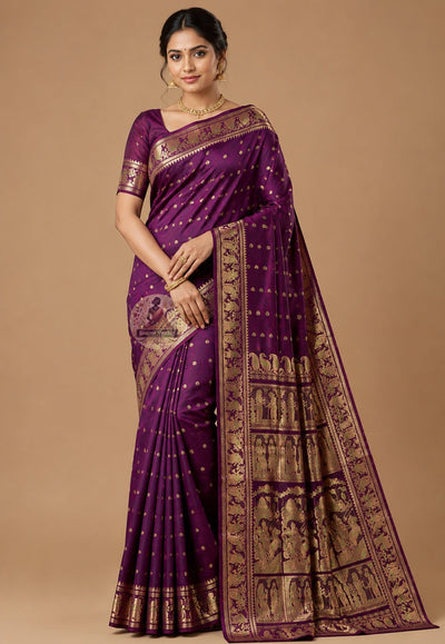 Swarnachari Sarees