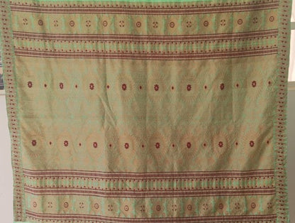 Buy Assam Silk Saree online – Front view of Mulberry x Mulberry saree