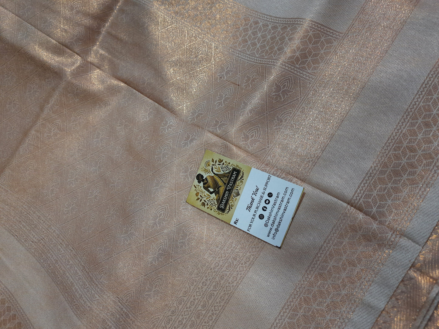 Butter Silk Saree | Indulge in the luxurious comfort of our Butter Silk Saree