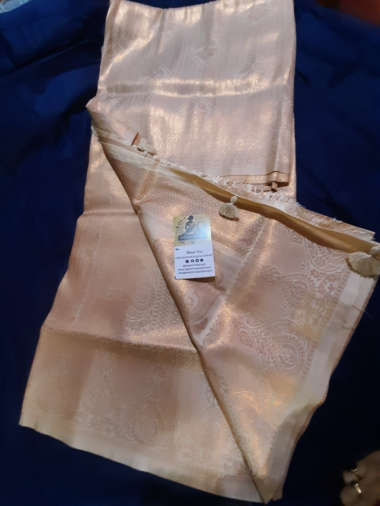 Butter Silk Saree | Soft silk for ultimate comfort