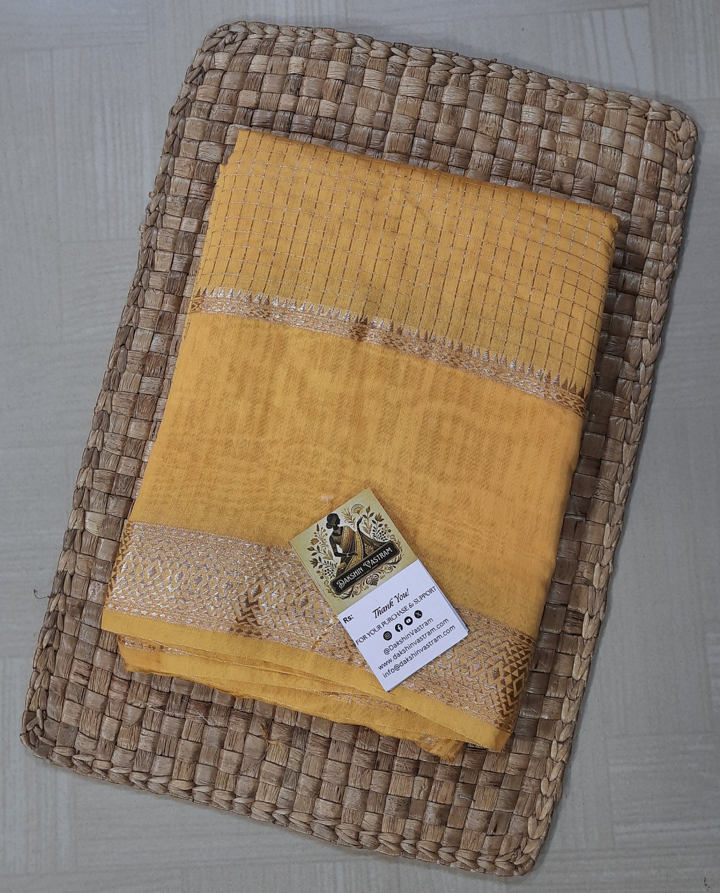 Tussar Silk | Experience the beauty and comfort of Tussar silk