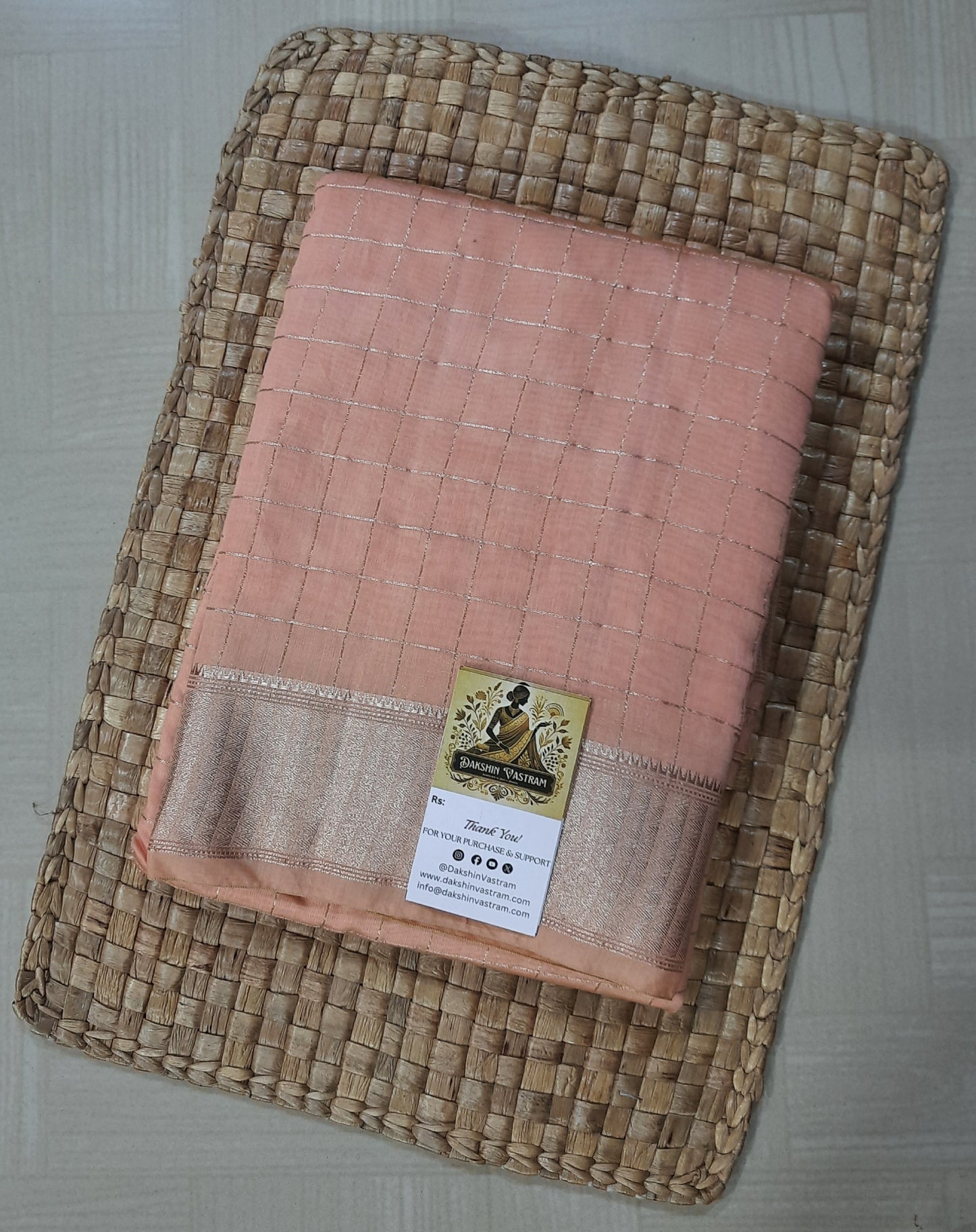 Tussar Silk | This Tussar Silk is both comfortable and organic