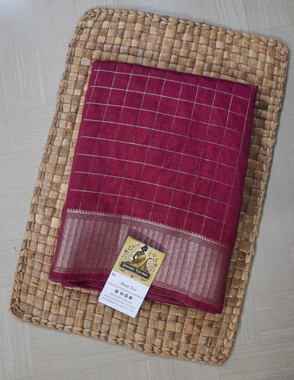 Tussar Silk | Crafted from luxurious Tussar Silk