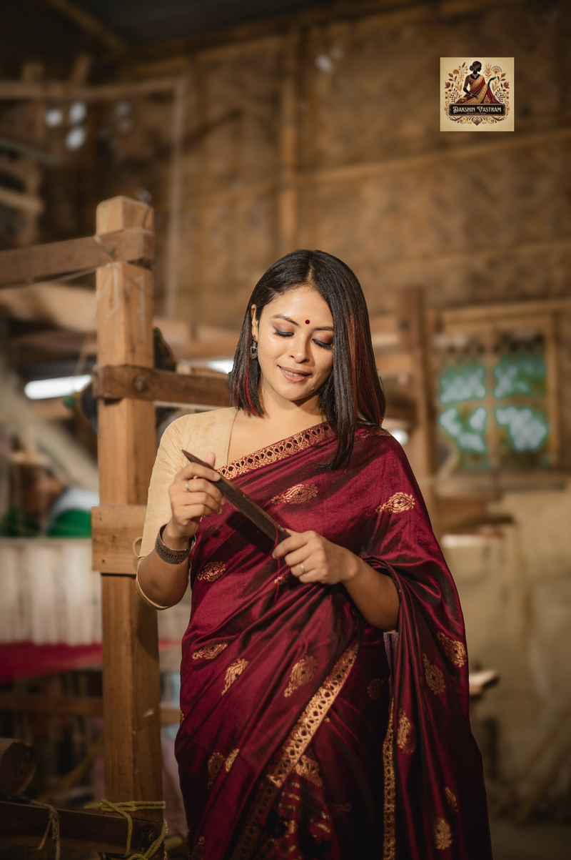 Artisan craftsmanship detail