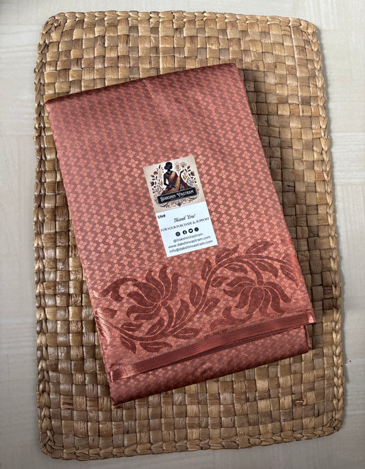 Buy Soft Art Silk Saree online – Soft Art Silk Saree front view