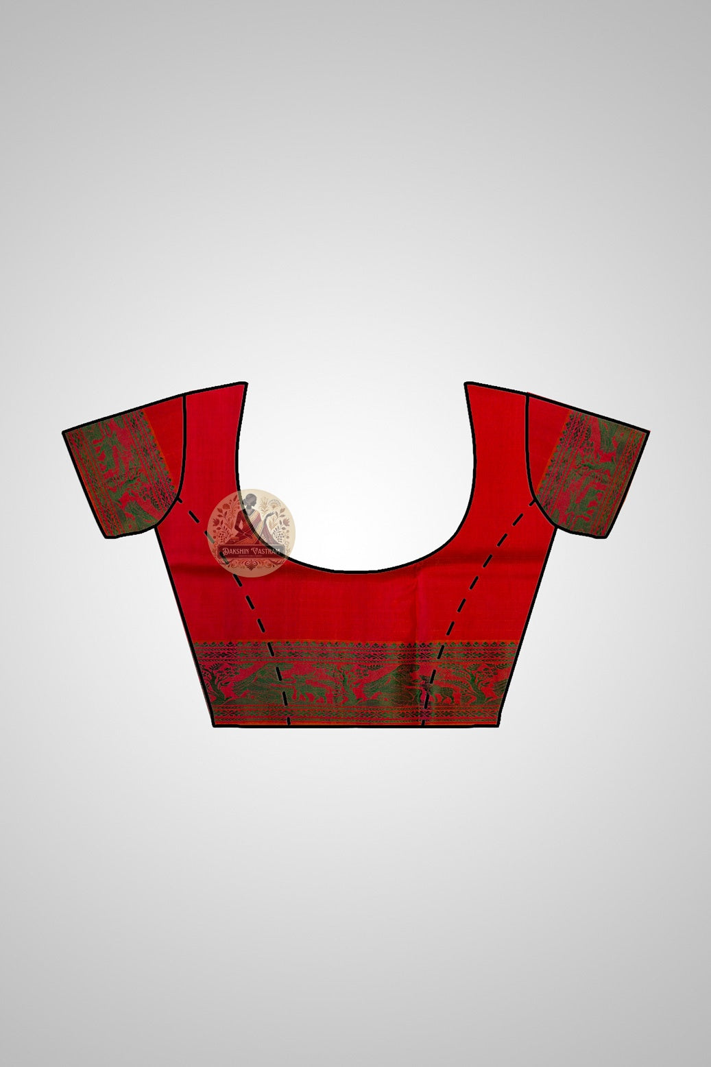 Baluchari Pure Silk Saree for weddings and festivals – fast delivery to Noida and Guwahati