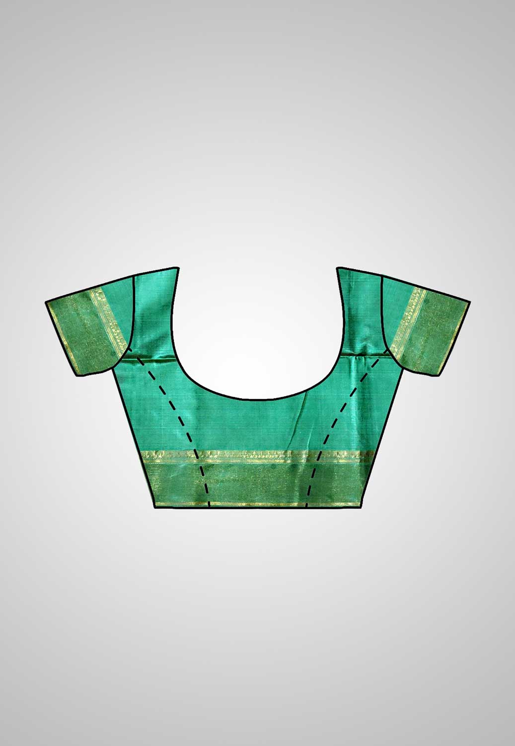 Buy Bishnupuri Katan Silk Saree online – Bishnupuri Katan Silk Saree blouse piece