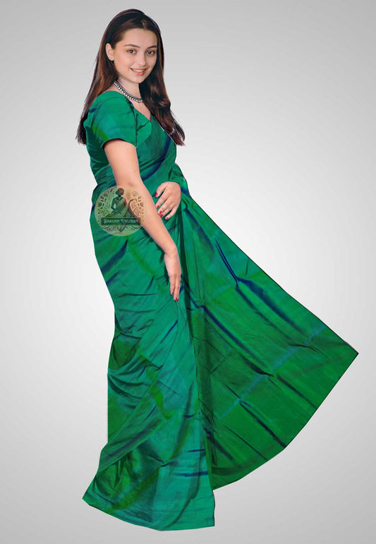Buy Bishnupuri Silk Than online – Bishnupuri Silk Than side view