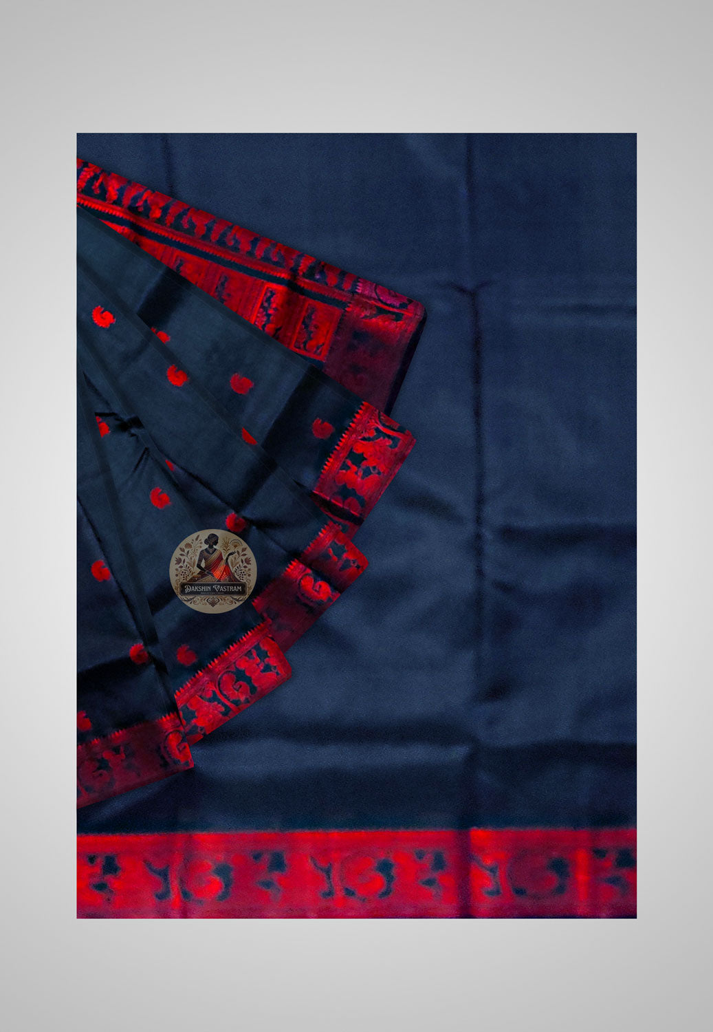 Buy Baluchari Silk Saree online – Baluchari Silk Saree view