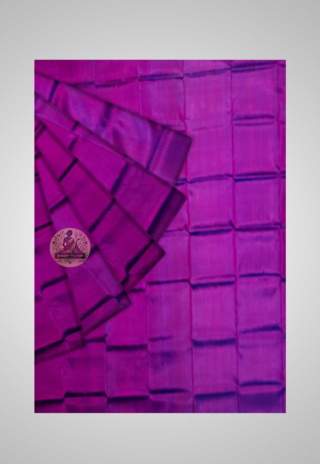 Buy Bishnupuri Silk Than online – Bishnupuri Silk Than fabric detail